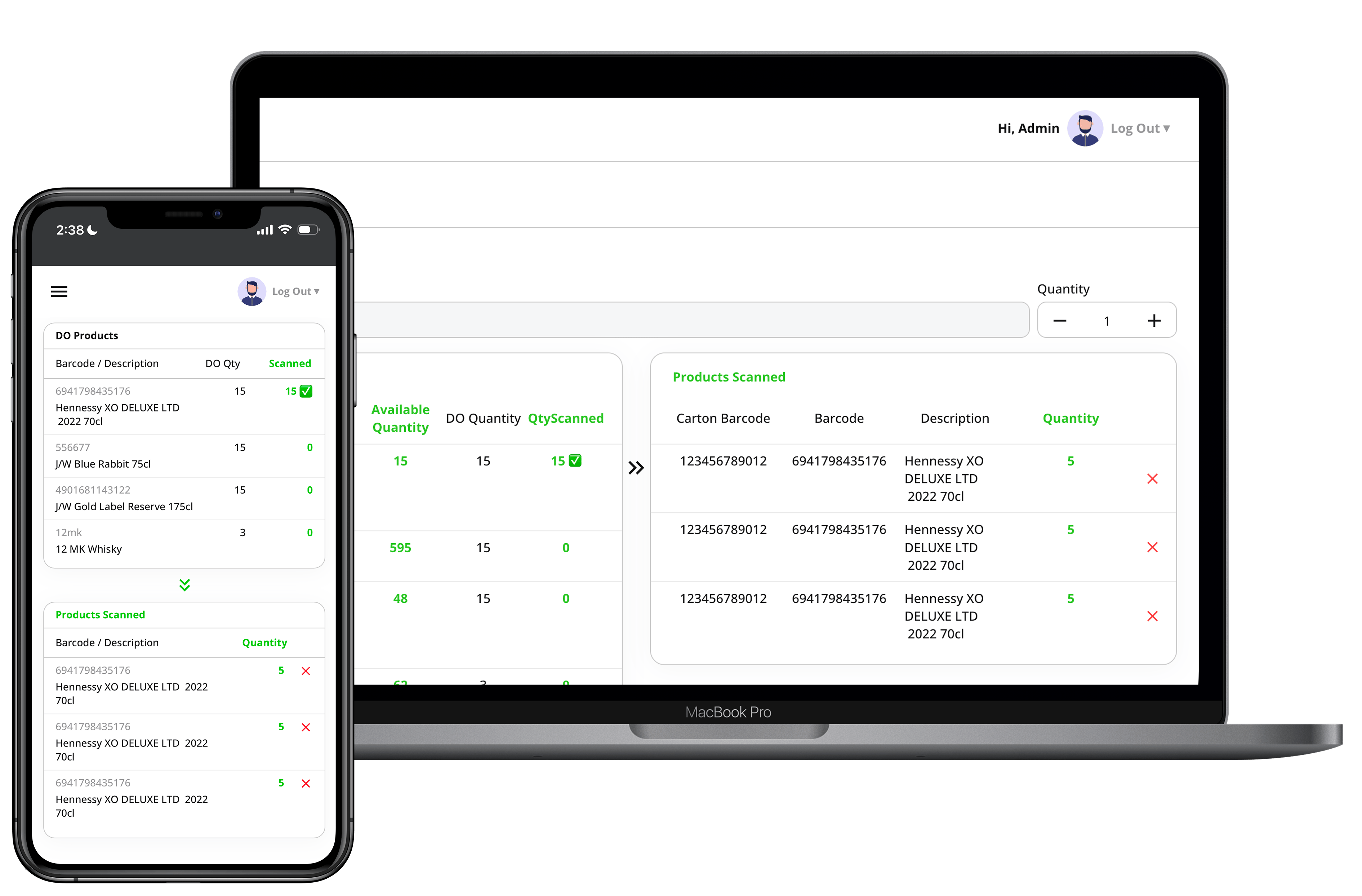 Construction Management Dashboard